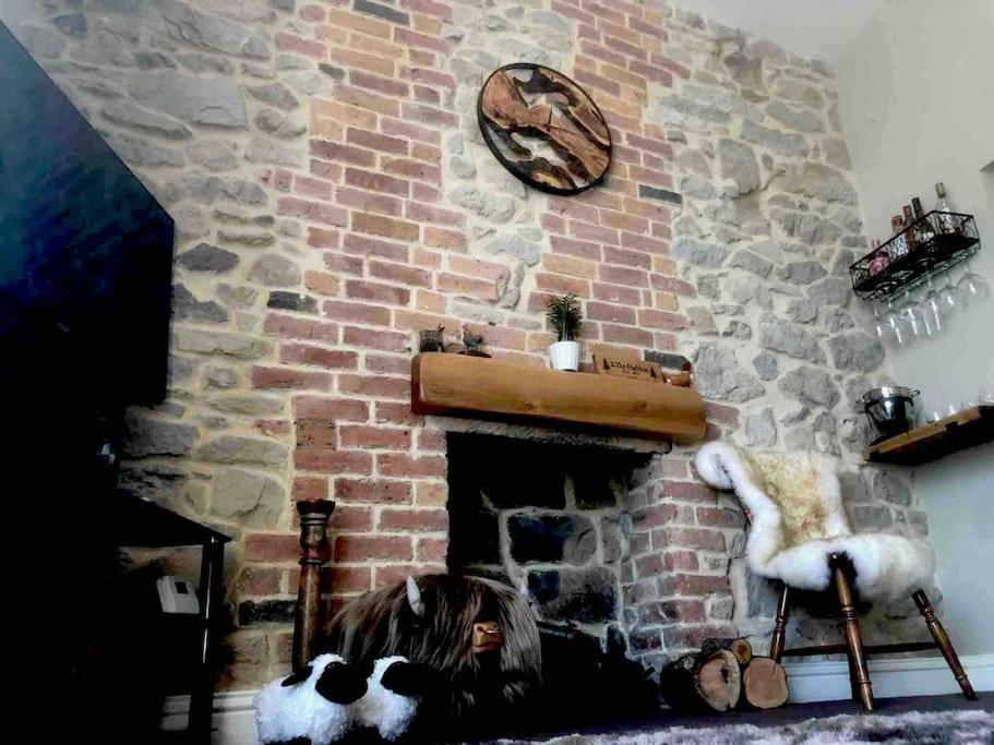 Historic Georgian Property Matlock Bath Zewnętrze zdjęcie