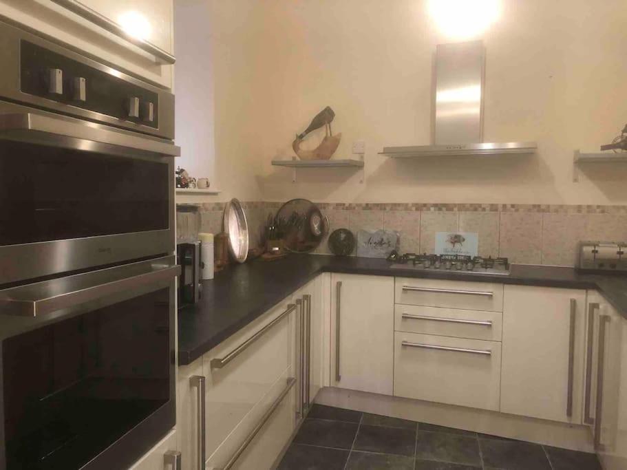 Historic Georgian Property Matlock Bath Zewnętrze zdjęcie