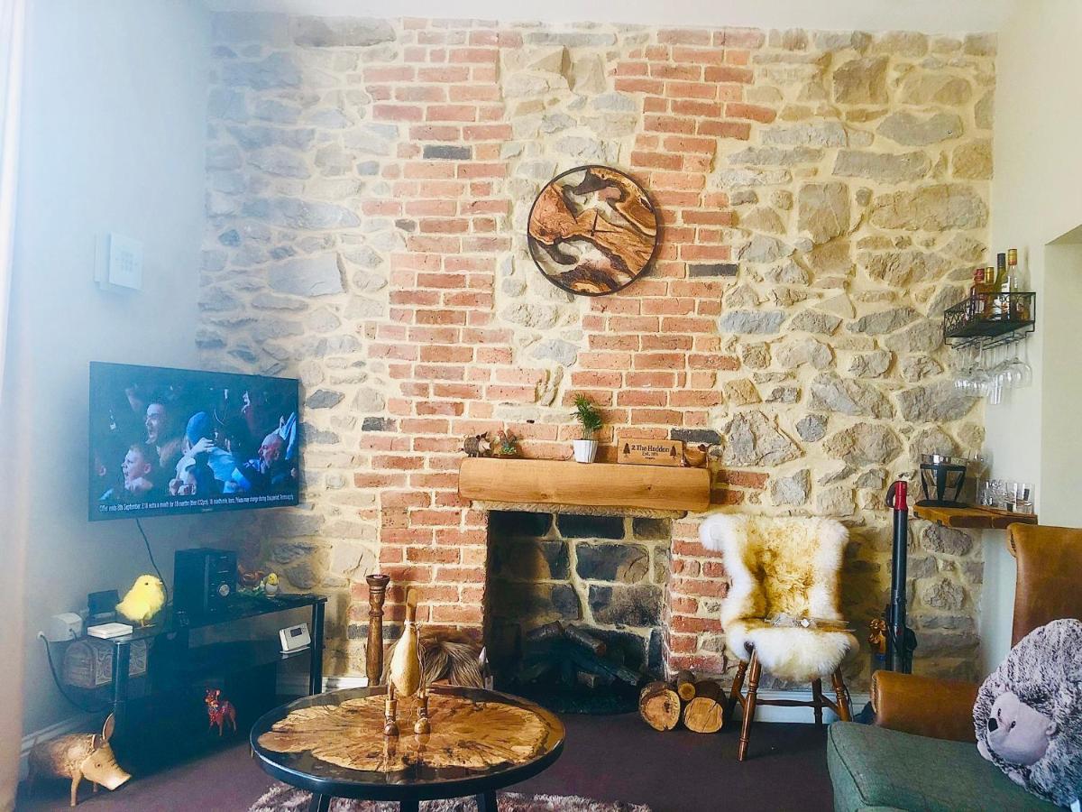 Historic Georgian Property Matlock Bath Zewnętrze zdjęcie